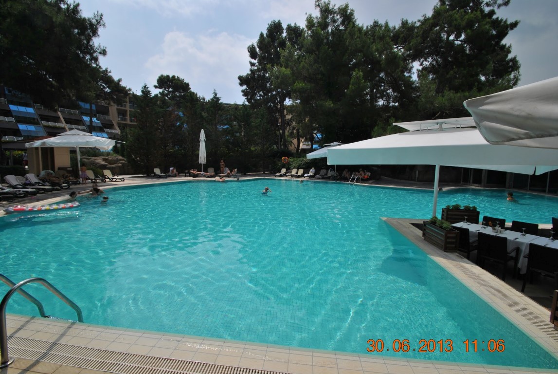 imagini hotel RIXOS SUNGATE